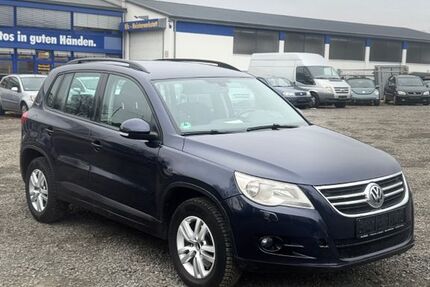 VW Tiguan 220.838 km 6.500 &euro; Göttingen 37075