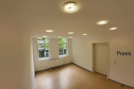 Praxis im ZENTRUM Göttingen zimmer