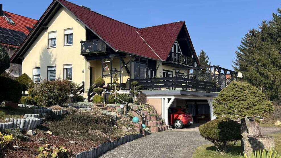 Haus zum Kaufen in Breitenbach 395.000 € 240 m²
