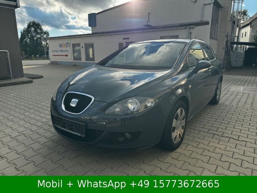 Seat Leon 158.000 km 1.599 € Nörten Hardenberg 37176