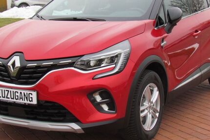 Renault Captur 44.500 km 14.680 &euro; Rhumspringe 37434