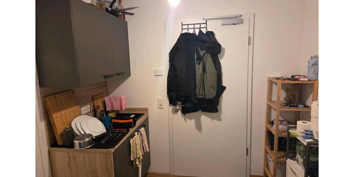 Etagenwohnung Göttingen Nordstadt - 1 Zimmer, 28 m&sup2;, 507&euro; | Angebot:27552953