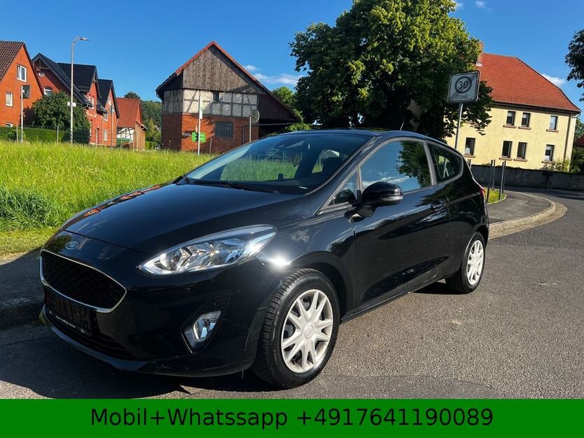 Ford Fiesta 258.293 km 3.500 € Rosdorf 37124