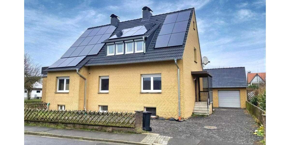 Einfamilienhaus Hardegsen Hevensen - 7 Zimmer, 165 m&sup2;, 395.000&euro; | Angebot:25770542