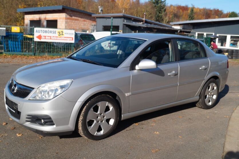 Opel Vectra 123.700 km 3.999 € Herzberg am Harz 37412