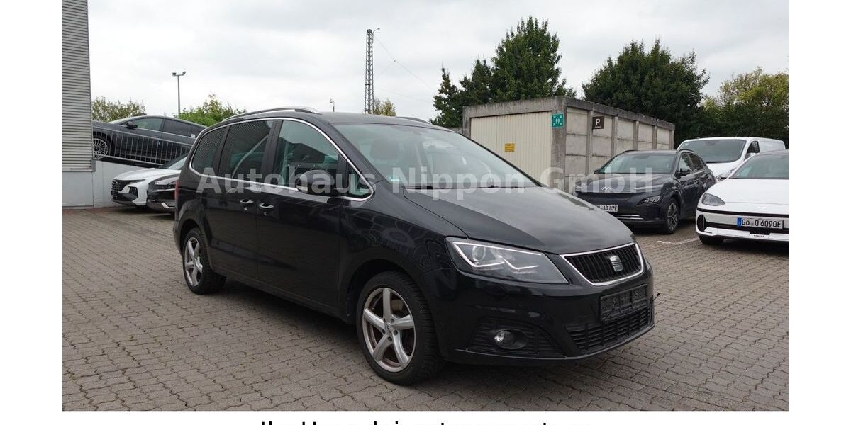 Seat Alhambra 222.750 km 8.985 &euro; Göttingen 37077