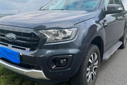 Ford Ranger 105.000 km 28.900 € Uslar 37170