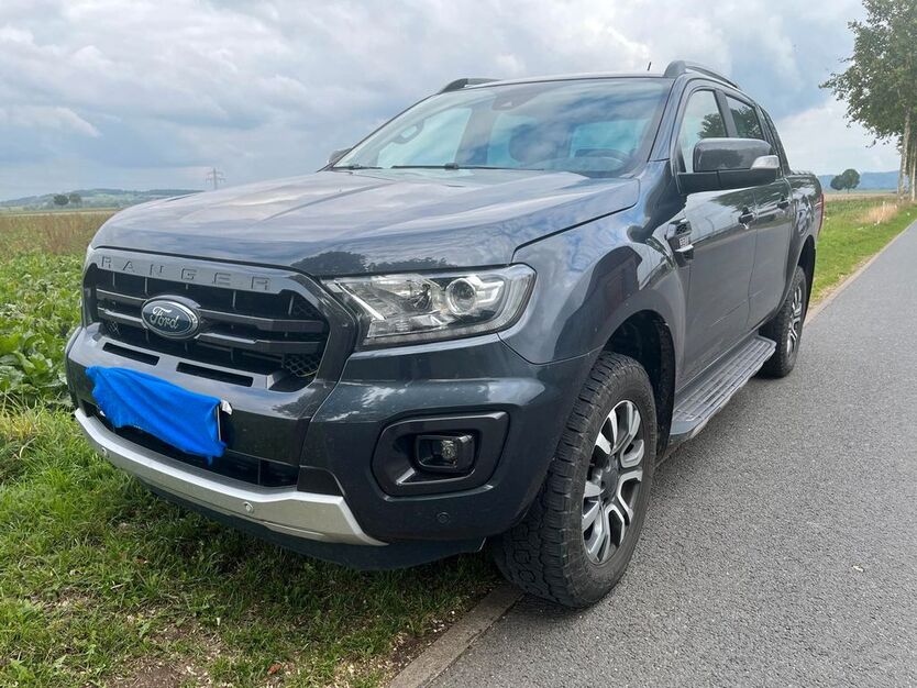 Ford Ranger 105.000 km 28.900 € Uslar 37170