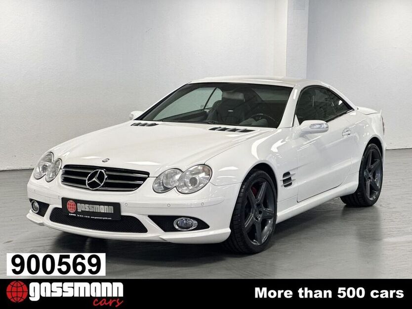 SL 55 AMG
