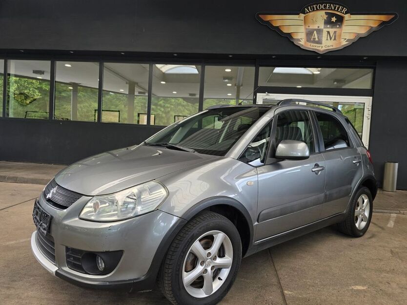 Suzuki SX4 144.500 km 4.900 € Göttingen 37081