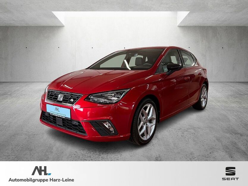 Seat Ibiza 89.995 km 14.769 € Osterode 37520
