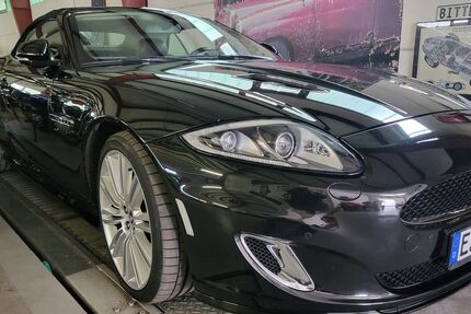 Jaguar XKR 55.703 km 69.800 &euro; Bad Sooden-Allendorf 37242