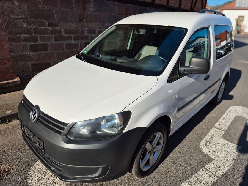 VW Caddy 226.000 km 5.950 € Witzenhausen 37215