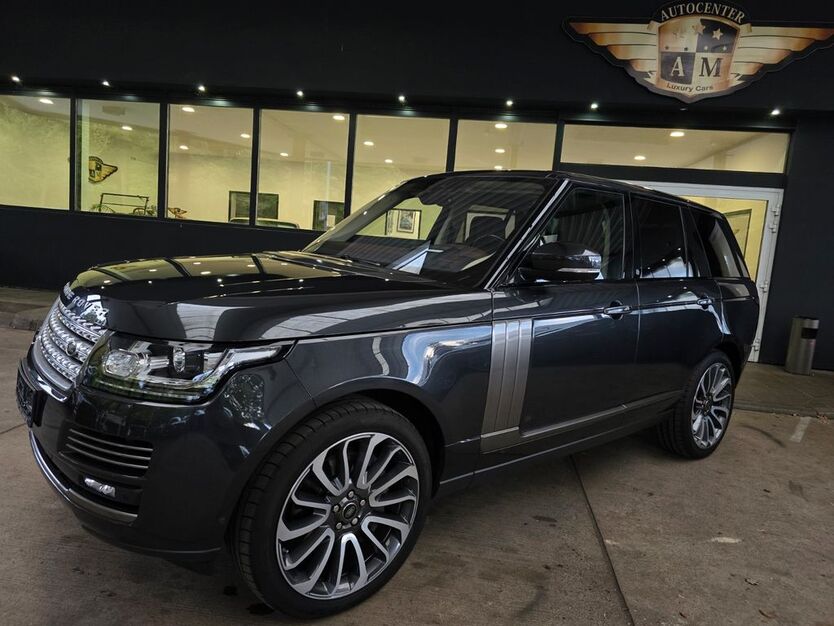 Land Rover Range Rover 85.300 km 55.950 € Göttingen 37081
