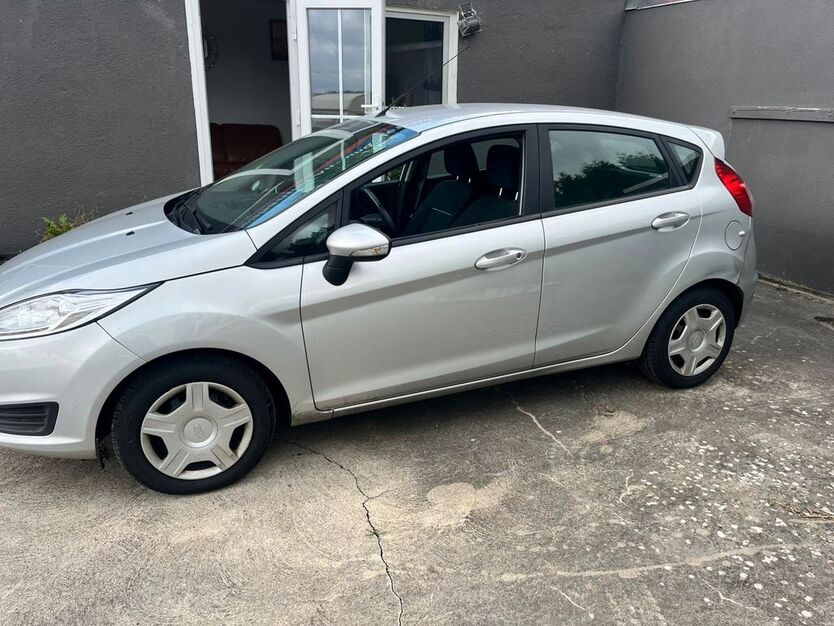 Ford Fiesta 189.509 km 4.399 € Katlenburg-Lindau 37191