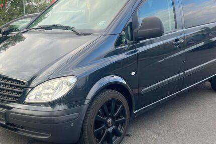 Mercedes-Benz Vito 310.507 km 5.490 € Göttingen 37079