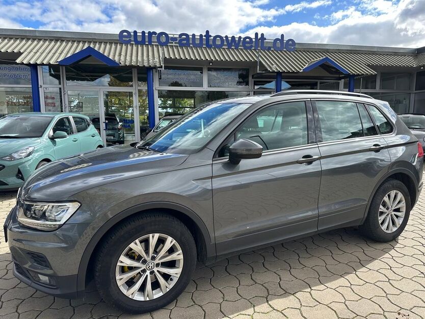 VW Tiguan 70.920 km 18.490 € Gieboldehausen 37434