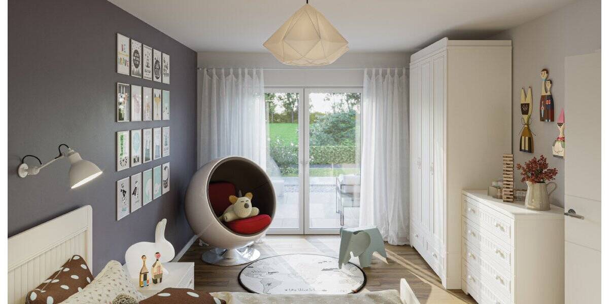 Bungalow Witzenhausen Unterrieden - 5 Zimmer, 149 m&sup2;, 1.321&euro; | Angebot:26929737