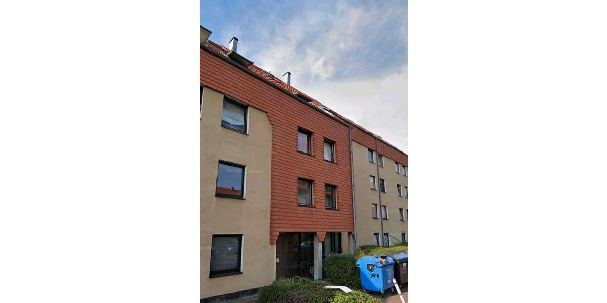 Dachgeschoßwohnung Göttingen Nordstadt - 2 Zimmer, 45 m&sup2;, 625&euro; | Angebot:25355254