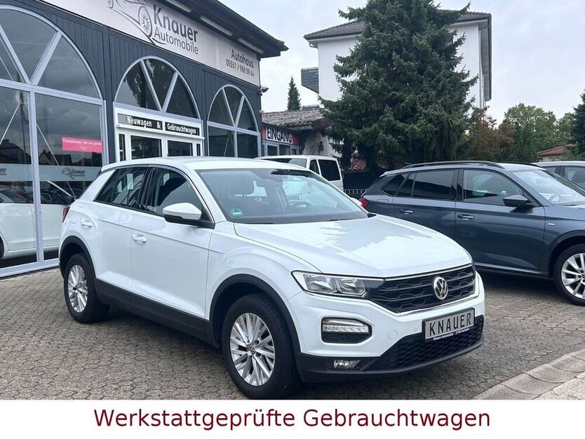 T-Roc
