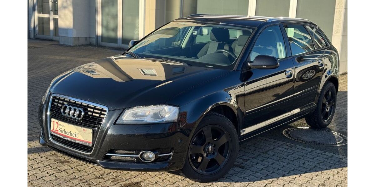 Audi A3 192.816 km 6.880 € Göttingen 37077