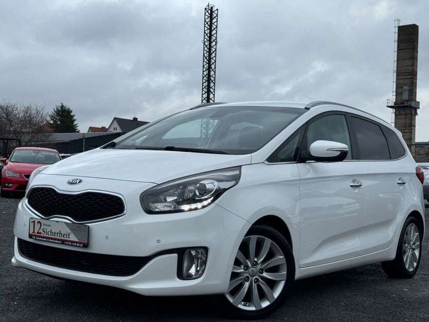 Kia Carens 169.954 km 8.900 € Breitenbach 37327