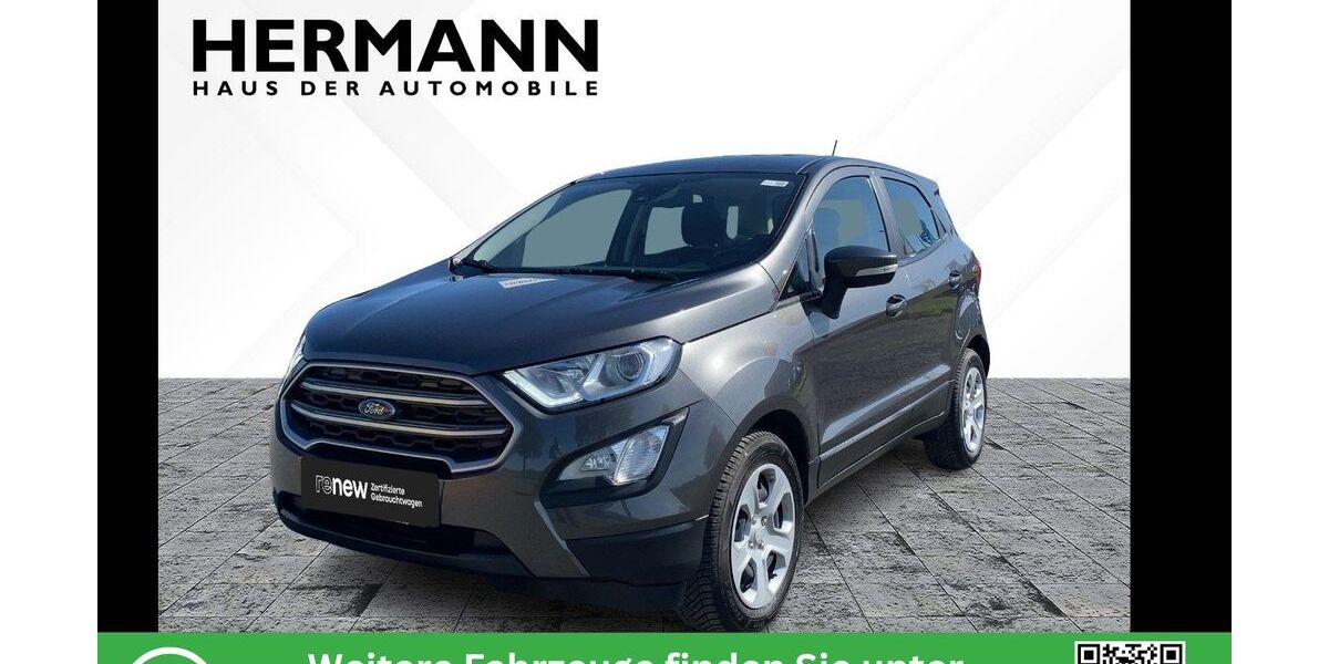 Ford EcoSport 83.507 km 12.491 &euro; Northeim 37154