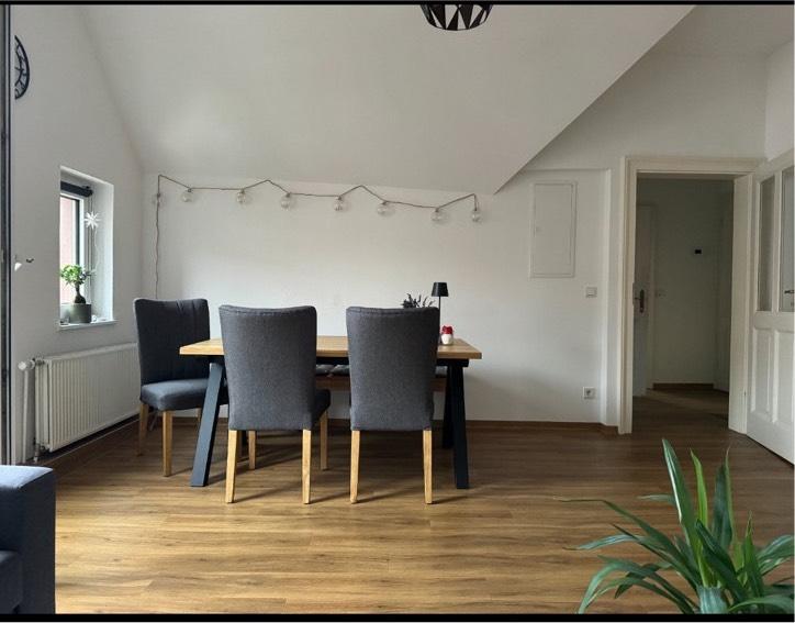 Helle 2 Zimmerwohnung im Leineviertel 2 zimmer