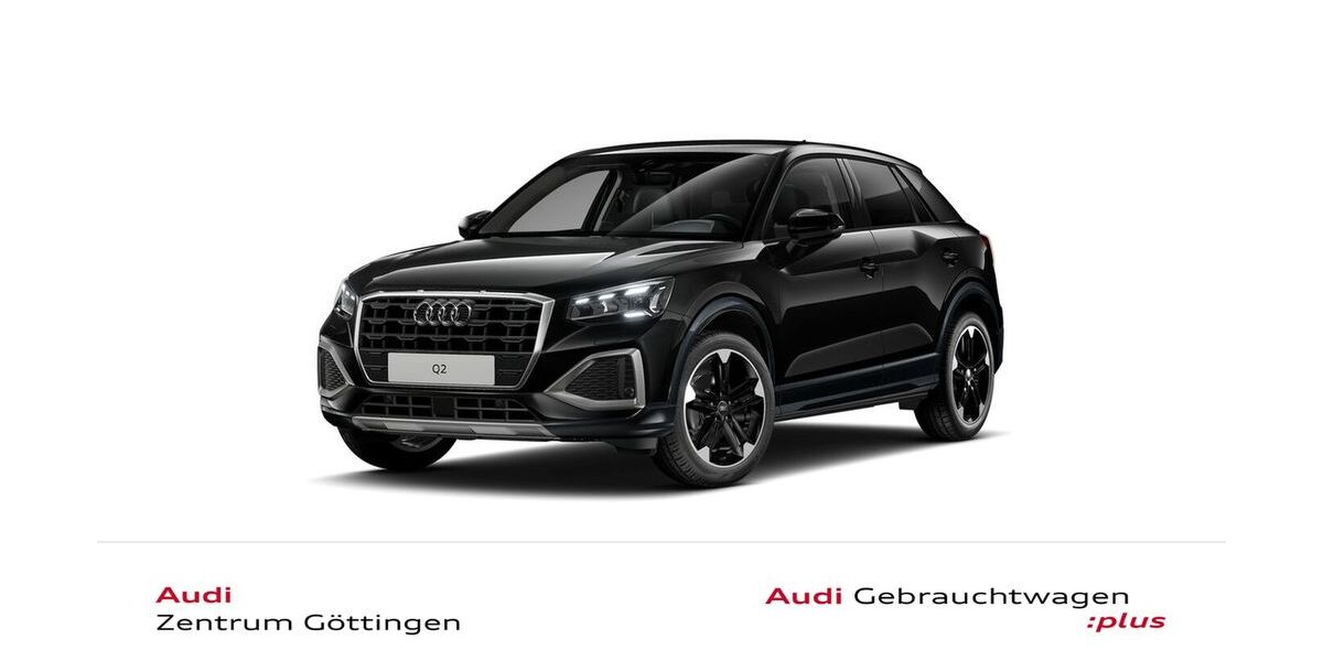 Audi Q2 1.635 km 30.990 &euro; Göttingen OT Grone 37081
