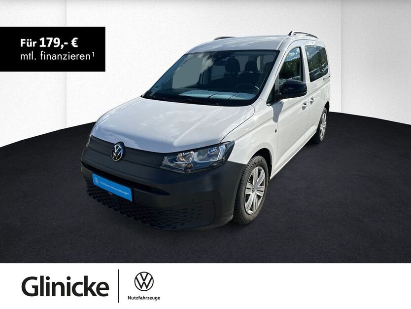 VW Caddy 33.551 km 22.490 € Bad Sooden-Allendorf 37242
