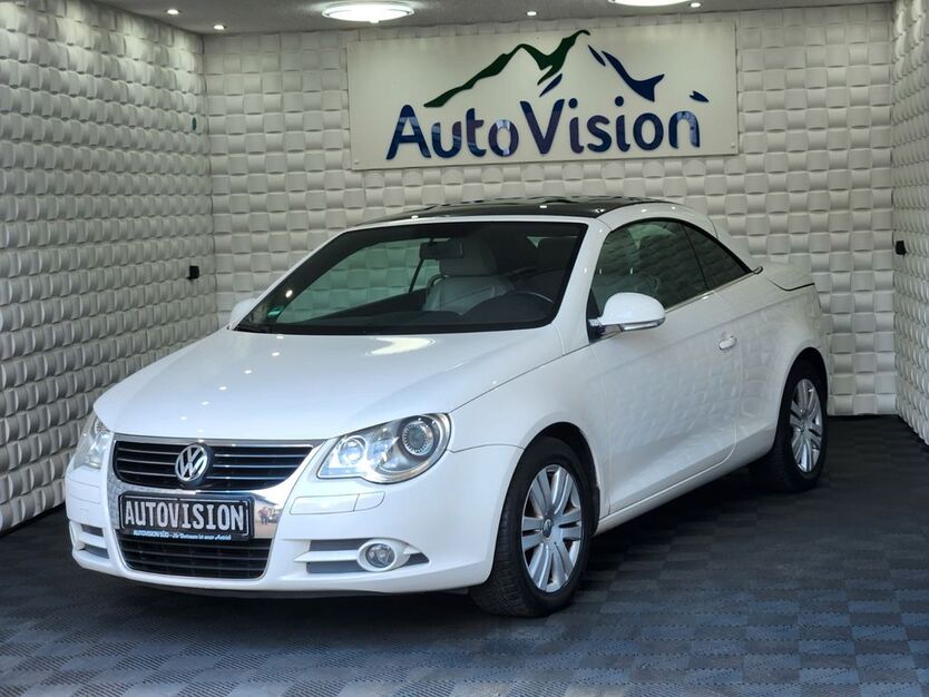 VW Eos 214.000 km 5.450 € Herzberg am Harz 37412