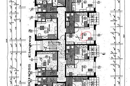 Wohnung Göttingen Grone - 2 Zimmer, 39 m&sup2;, 145.000&euro; | Angebot:25174429