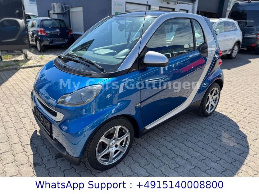 Smart ForTwo 109.759 km 5.990 € Göttingen 37079