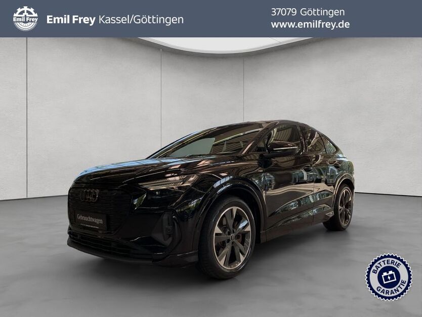 Q4 e-tron