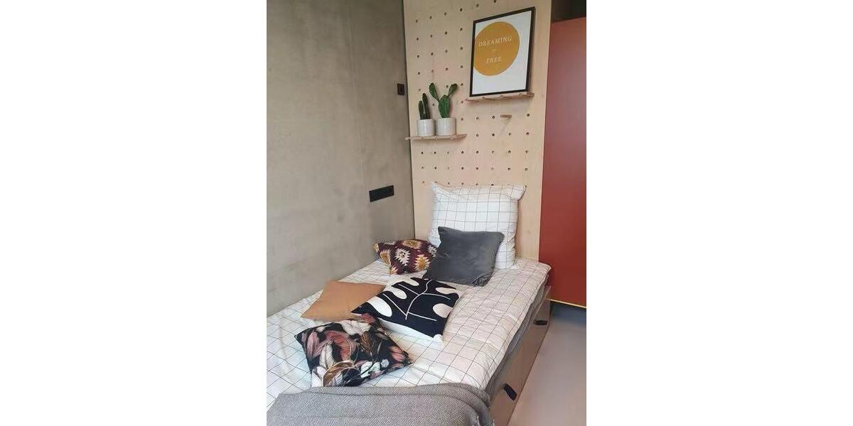 Etagenwohnung Göttingen - 1 Zimmer, 15 m&sup2;, 530&euro; | Angebot:25158687