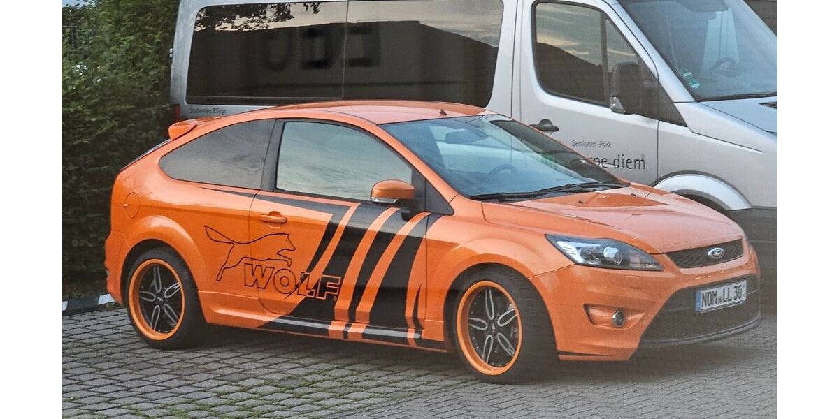 Ford Focus 45.300 km 14.000 &euro; Nörten-Hardenberg 37176
