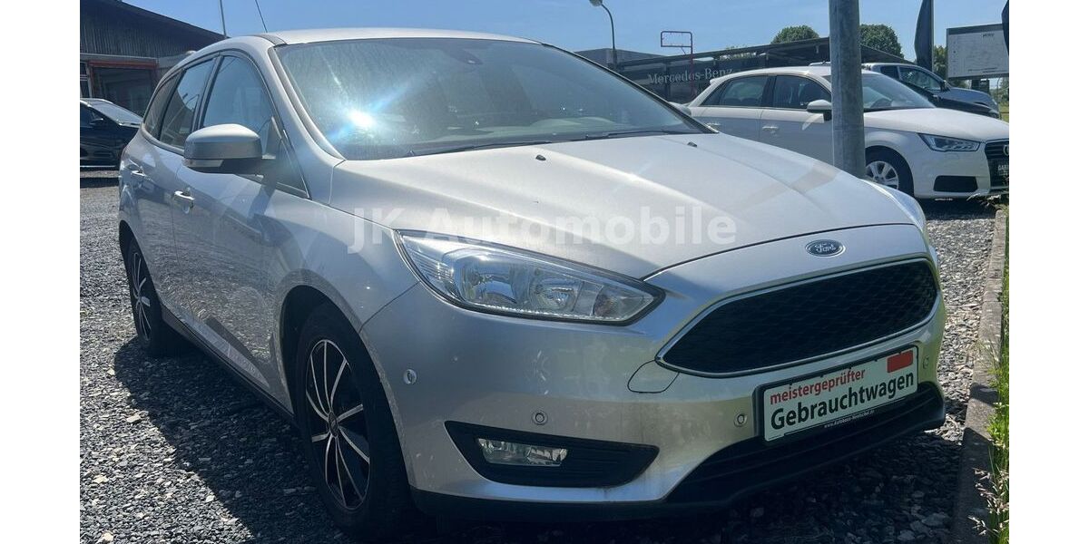 Ford Focus 177.000 km 5.900 &euro; Northeim 37154