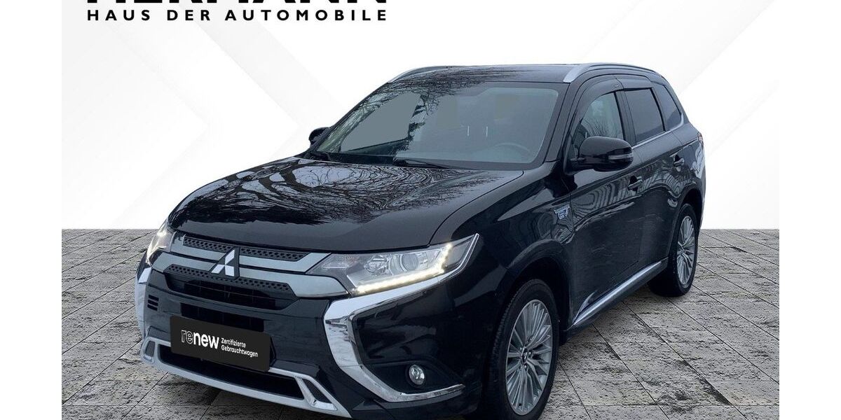 Mitsubishi Outlander 95.322 km 19.786 &euro; Northeim 37154