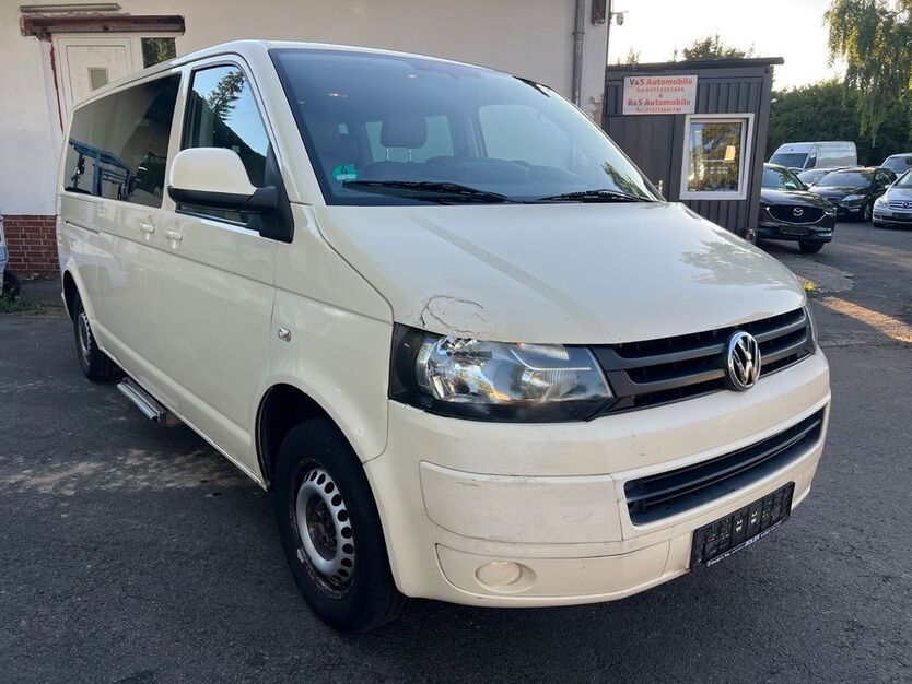 VW T5 Transporter 555.000 km 8.490 € Göttingen 37079