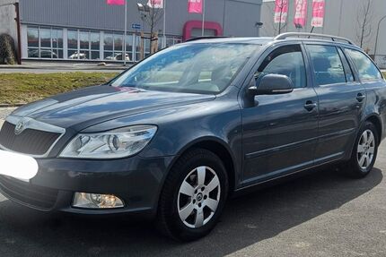 Skoda Octavia 249.359 km 3.599 &euro; Göttingen 37073