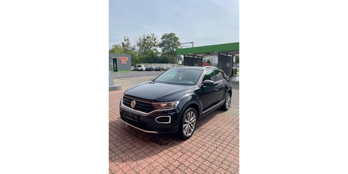 VW T-Roc 131.000 km 15.400 &euro; Göttingen 37077