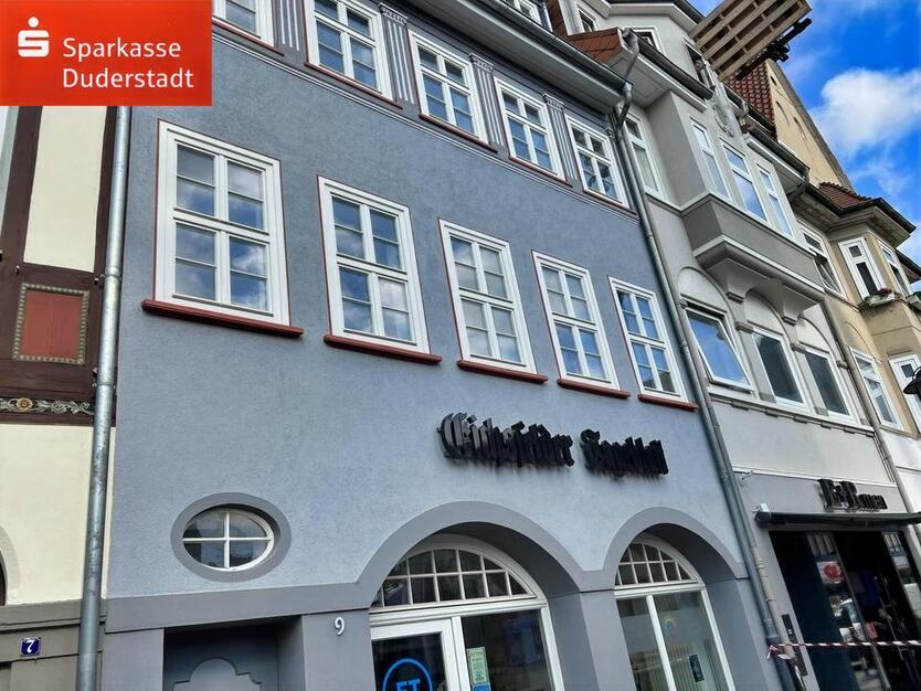 Moderne Büroräume in der Innenstadt von Duderstadt