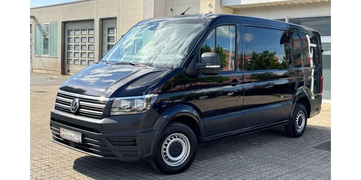 VW Crafter 166.700 km 20.500 &euro; Göttingen 37077