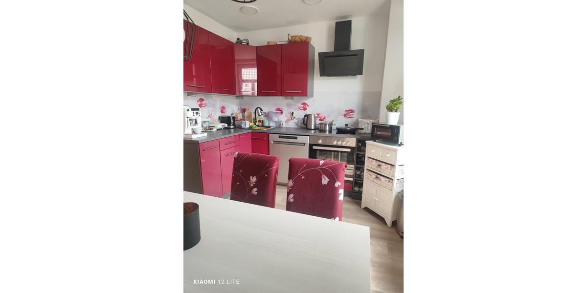 Dachgeschoßwohnung Heilbad Heiligenstadt - 5 Zimmer, 106 m&sup2;, 825&euro; | Angebot:26636665