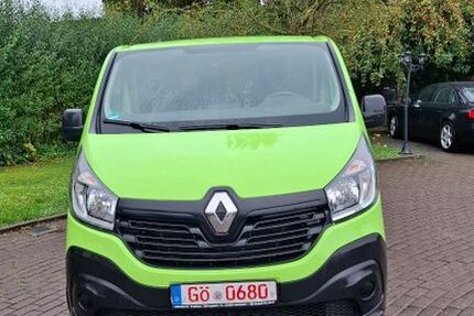 Renault Trafic 97.000 km 11.990 &euro; Göttingen 37077