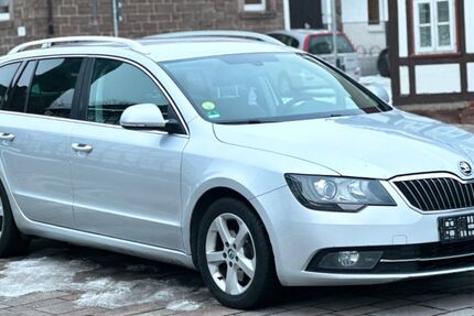 Skoda Superb 527.100 km 5.900 &euro; Bovenden / Göttingen Niedersachsen / 37120