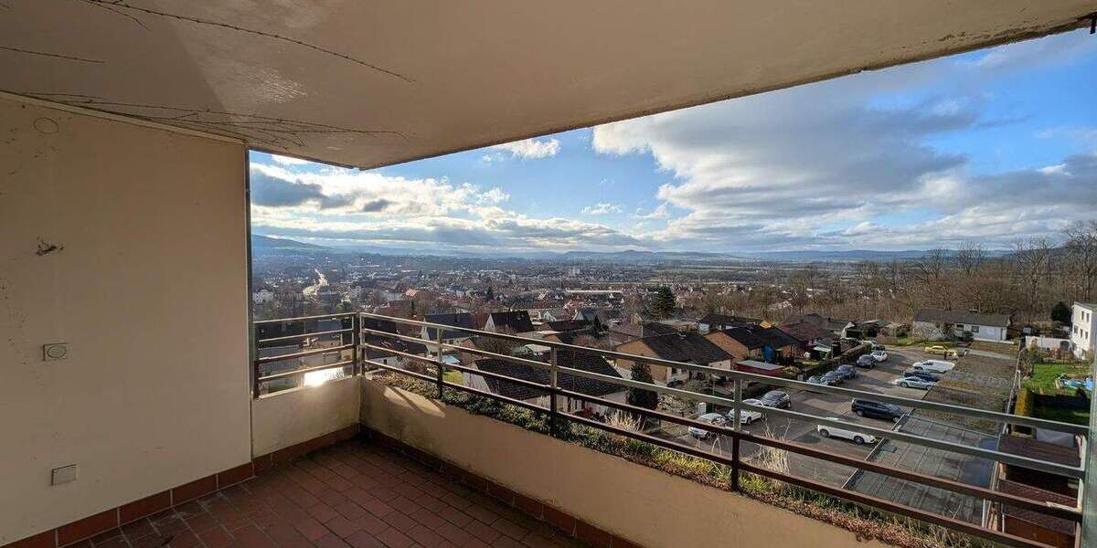 Etagenwohnung Northeim Langenholtensen - 3 Zimmer, 104 m&sup2;, 140.000&euro; | Angebot:25695948