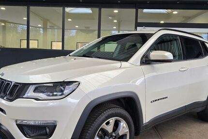 Jeep Compass 99.800 km 17.600 € Göttingen 37081