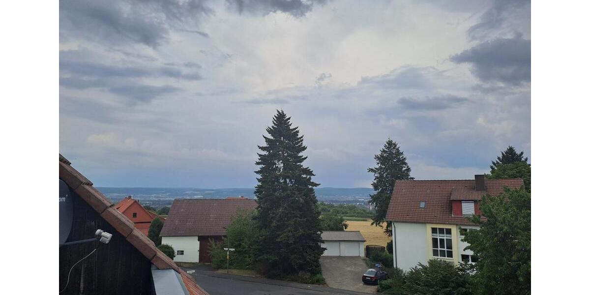 Kleine Wohnung mit großartigem Ausblick 2 zimmer