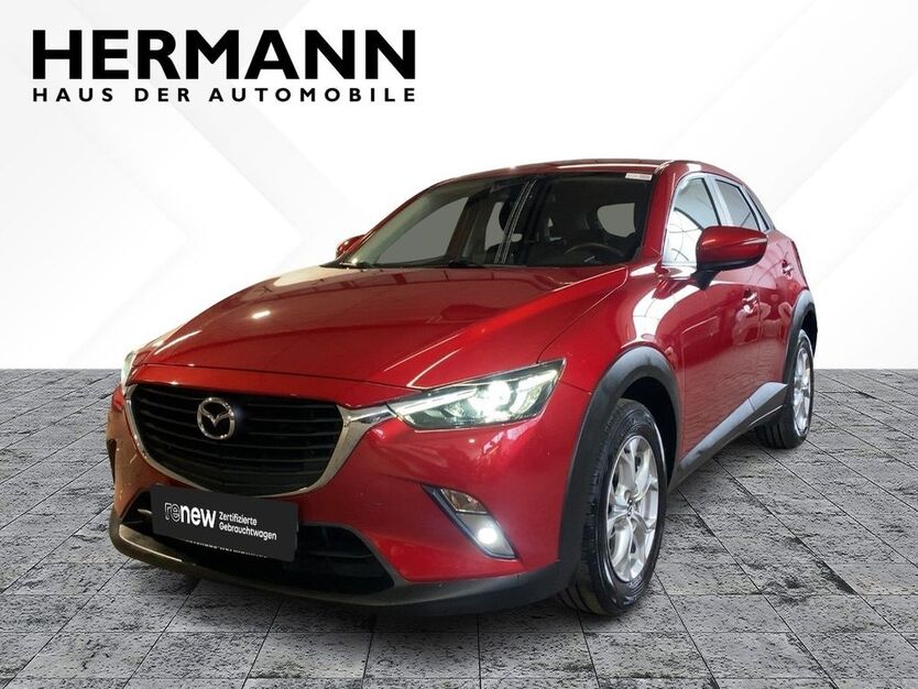 Mazda CX-3 136.795 km 12.470 € Göttingen 37077